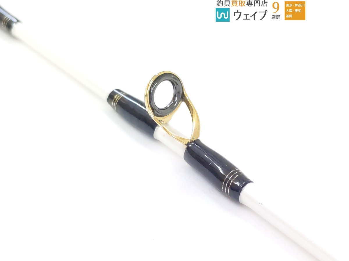 アルファタックル デッキスティック NEXT 2013 213 アクションIII 美品