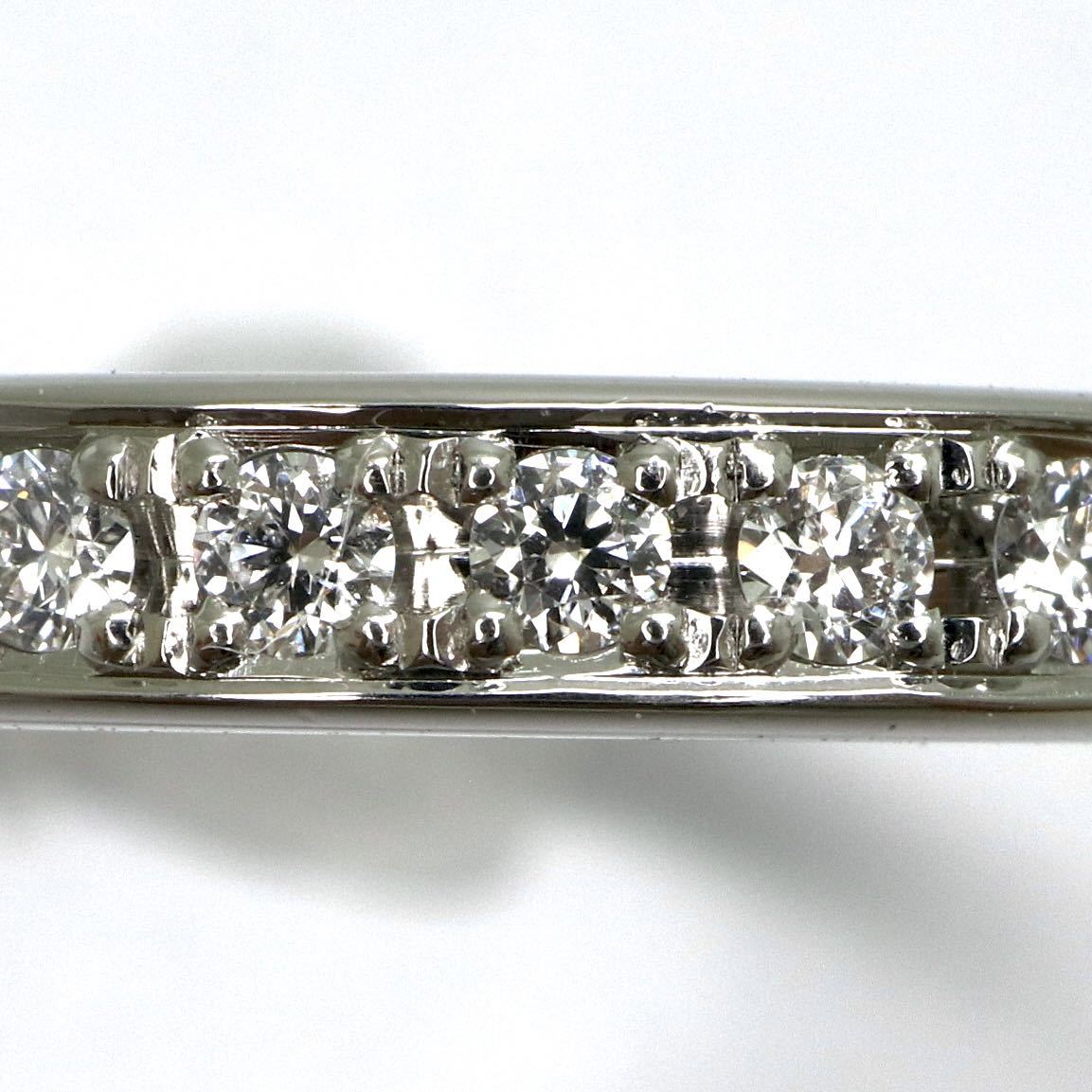 canal4℃ PT900ダイヤモンド デザインリング