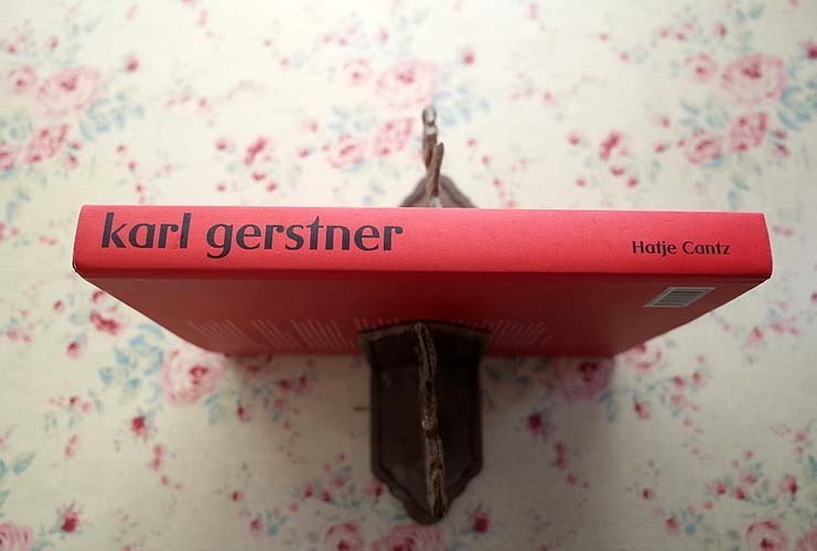 Karl | Gerstner: カール・ゲルストナー⁄グラフィックデザイン
