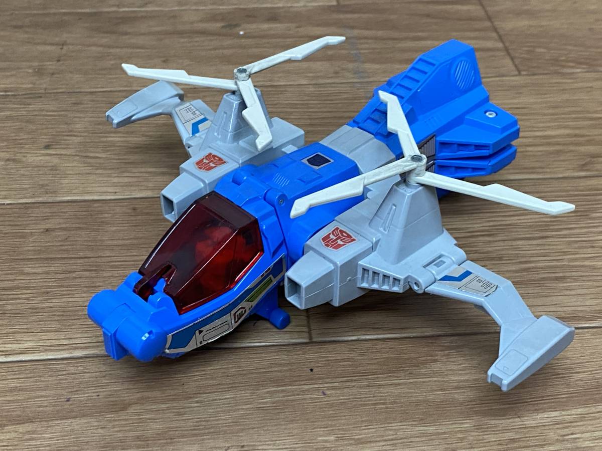 コレクター放出品 当時物 旧タカラ トランスフォーマー C-103 ヘッド