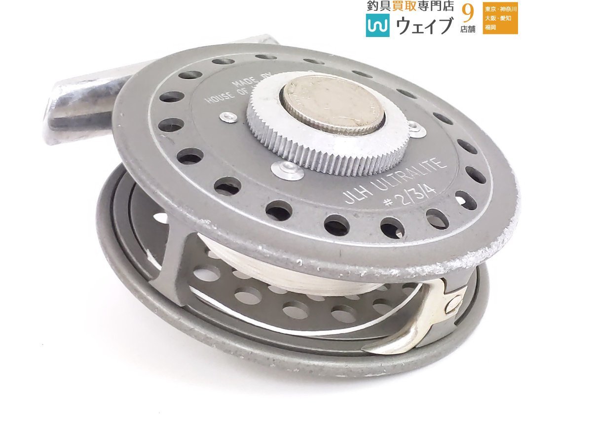 ハウスオブハーディ JLH ULTRALITE #2/3/4 ハウスオブハーディ JLH ULTRALITE #2/3/4 - メルカリ