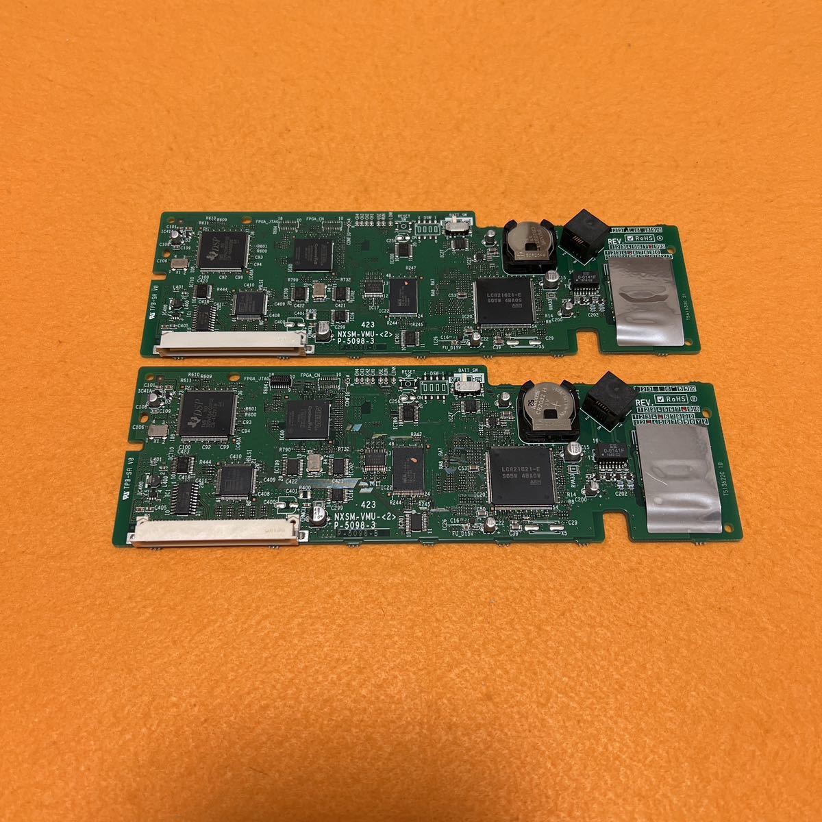 綺麗 NTT ビジネスフォン N1 電話機3台 ☆ 設定済 オーダーメイド配線