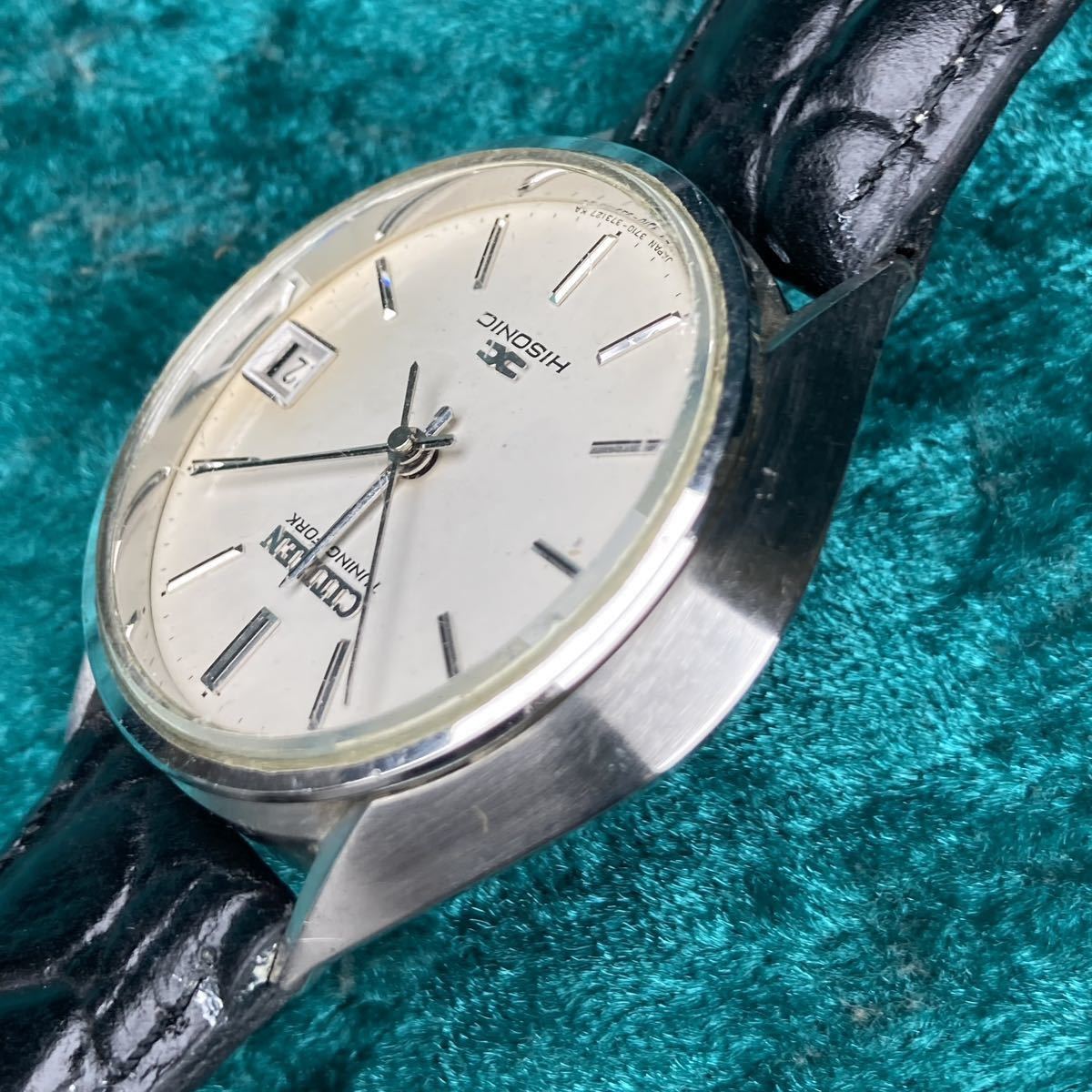 CITIZEN ハイソニック メダリオン CITIZEN ハイソニック メダリオン