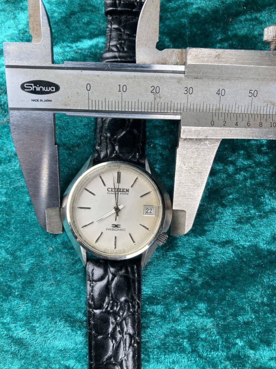CITIZEN ハイソニック メダリオン CITIZEN ハイソニック メダリオン