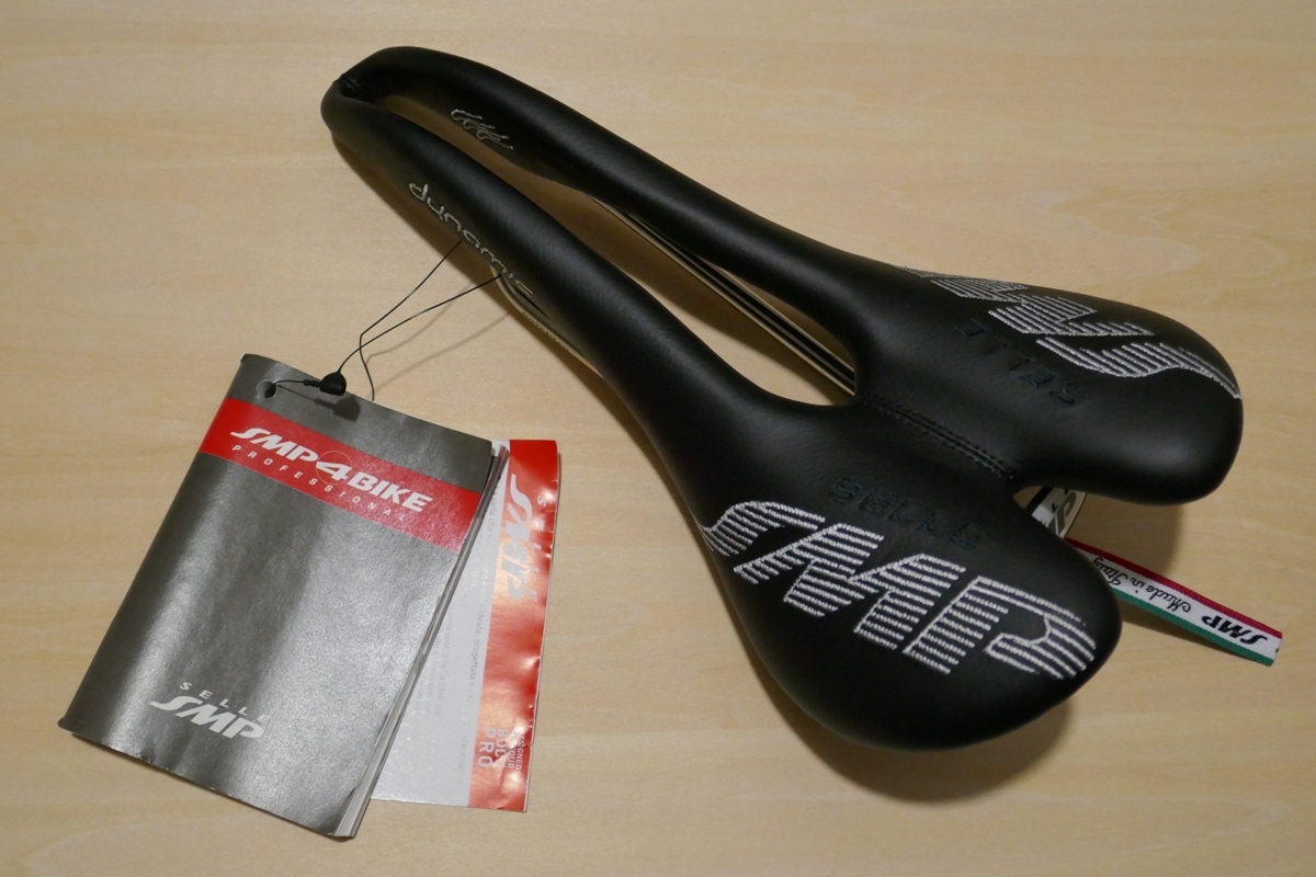 ★美品★Selle SMP Dynamic サドル ブラック SELLE SMP DYNAMIC サドル ブラック ☆美品☆Selle SMP 【公式通販】