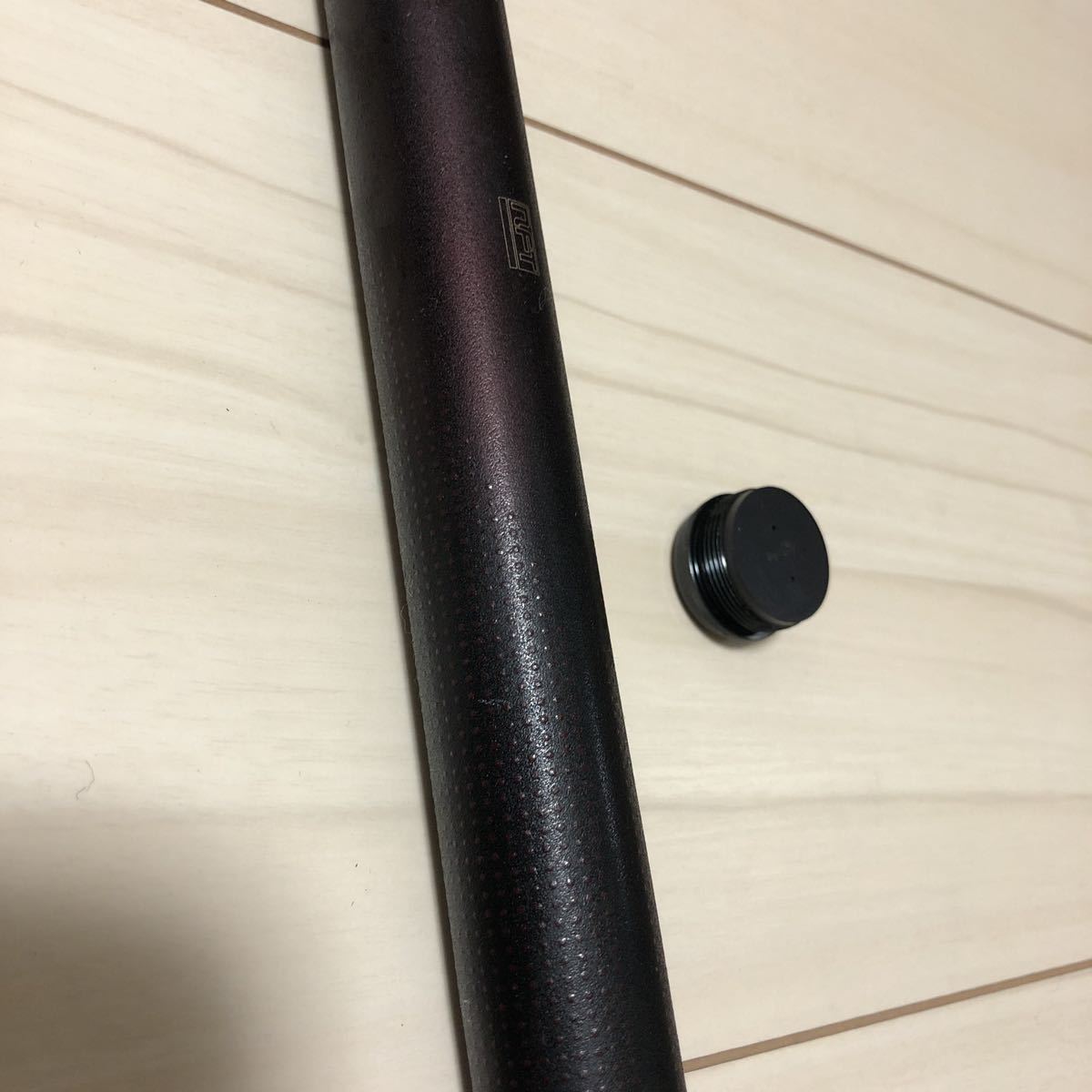 美品)NF BASIS ベイシス 渓翔 硬調61 NFT 延べ竿 (コードNo.CJCK3061