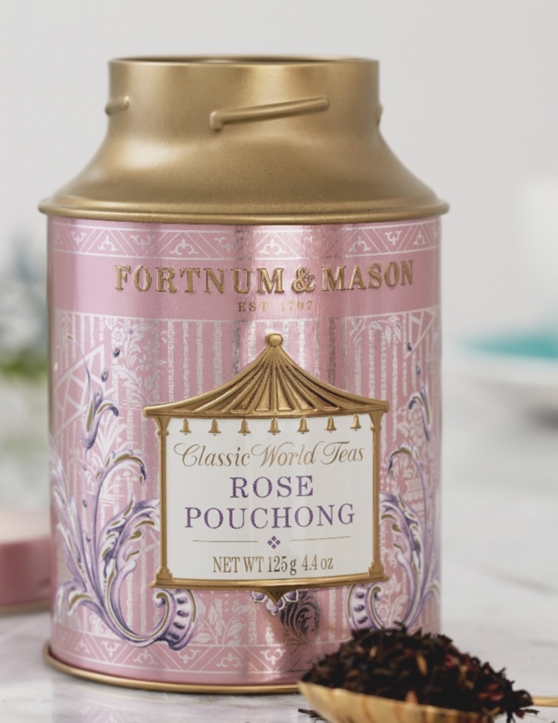 Fortnum ダージリン 紅茶 缶 飲料・酒 FORTNUM MASON ダージリン紅茶