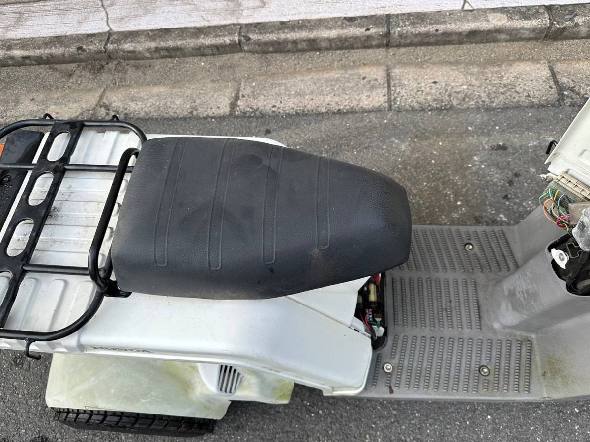 ホンダ/ジャイロX・TD01-2503***/20408km/売り切り1円スタート♪土日 