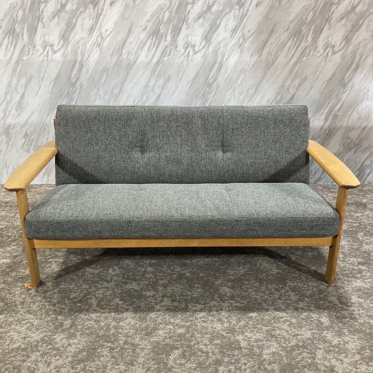 Karimoku カリモク家具 Chitano ソファ 2人掛け I284 【公式通販】