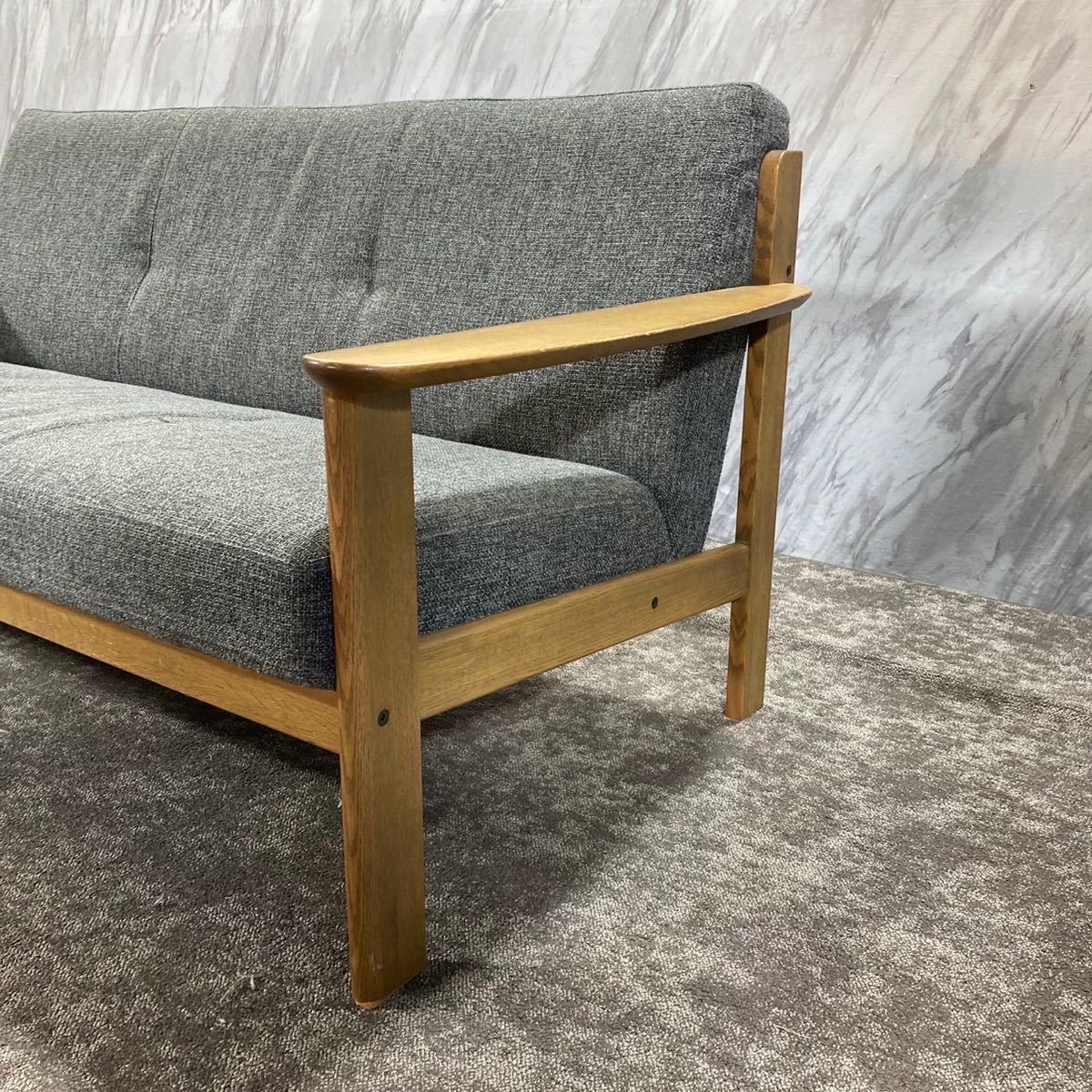 Karimoku カリモク家具 Chitano ソファ 2人掛け I284 【公式通販】