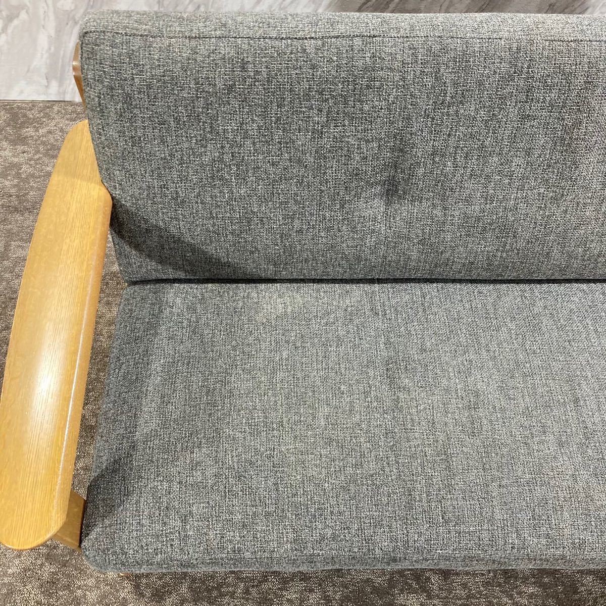 Karimoku カリモク家具 Chitano ソファ 2人掛け I284 【公式通販】