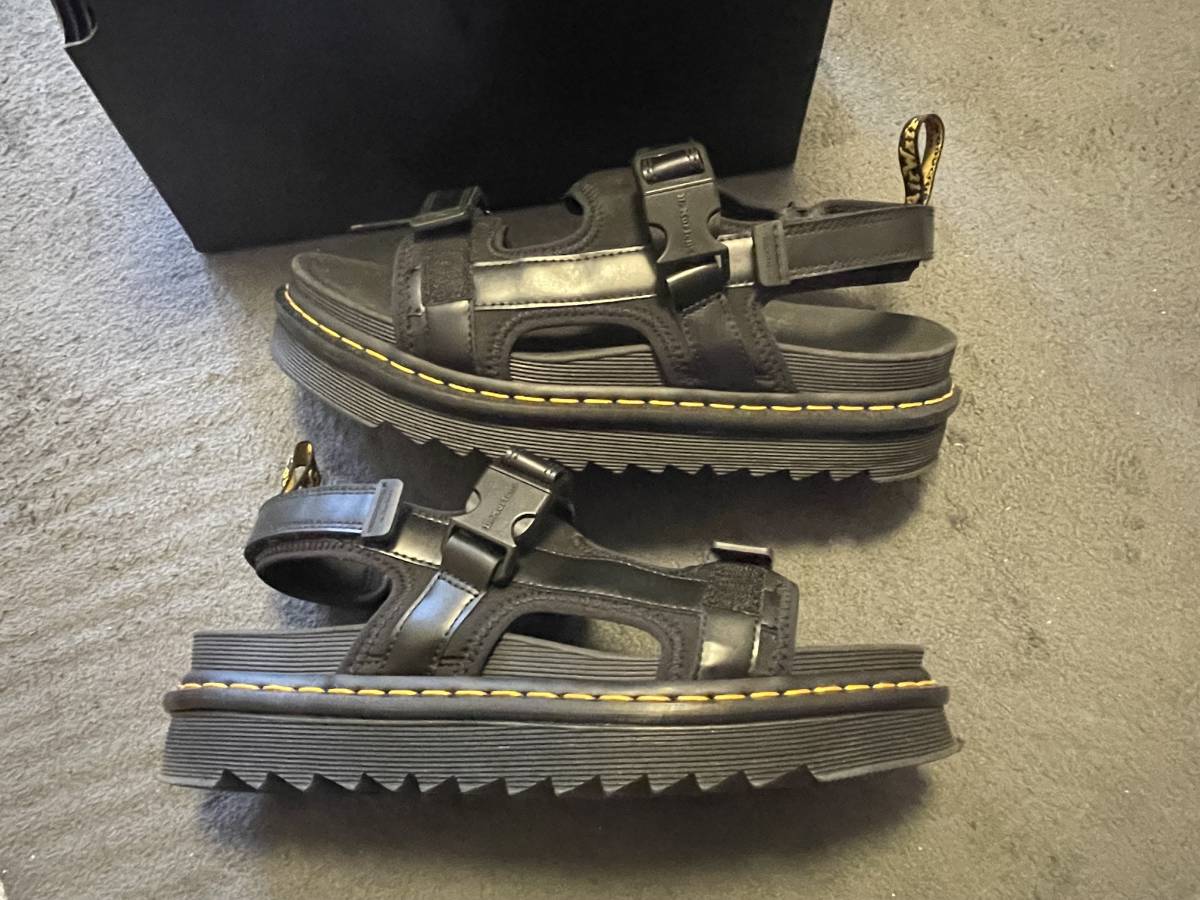 FORSTER ZEB YS フォースター Dr.Martens ドクターマーチン コラボ 
