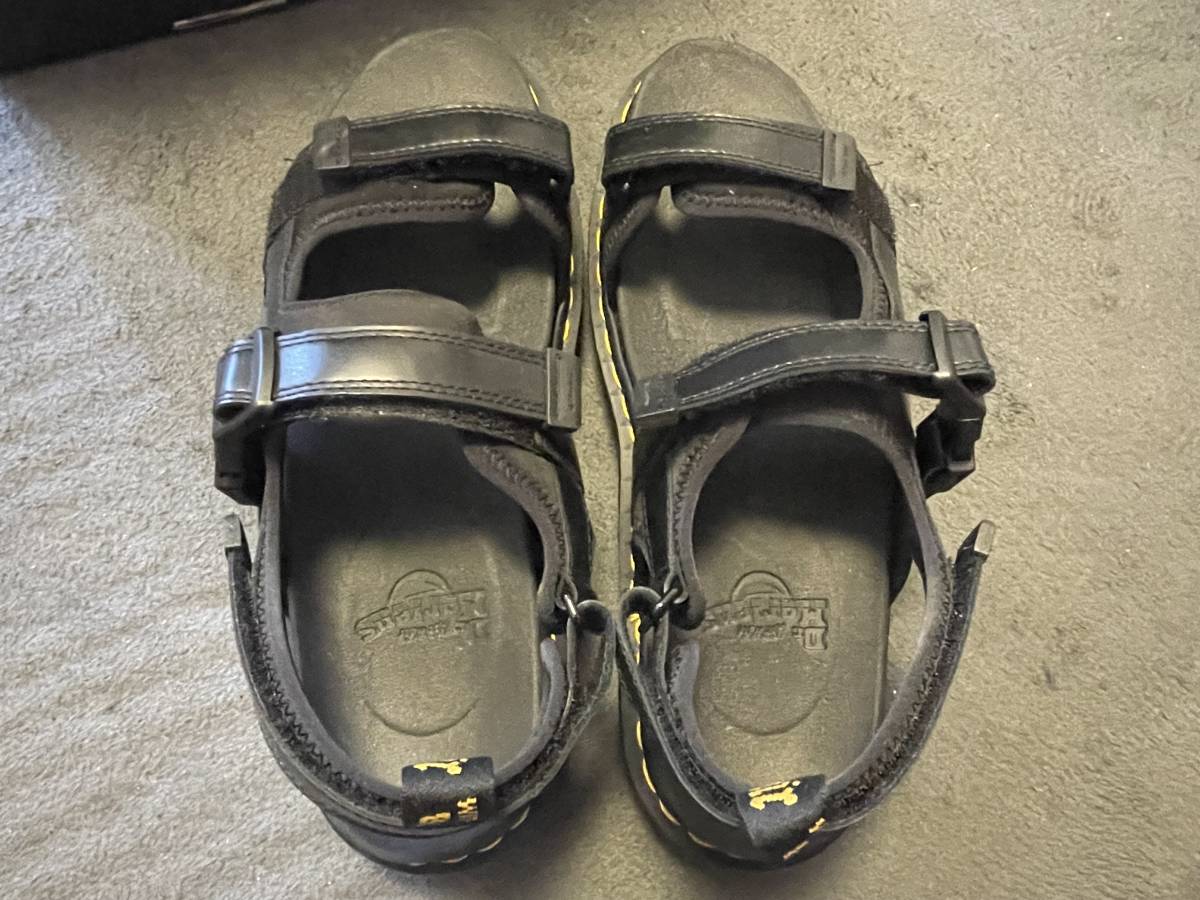 FORSTER ZEB YS フォースター Dr.Martens ドクターマーチン コラボ 