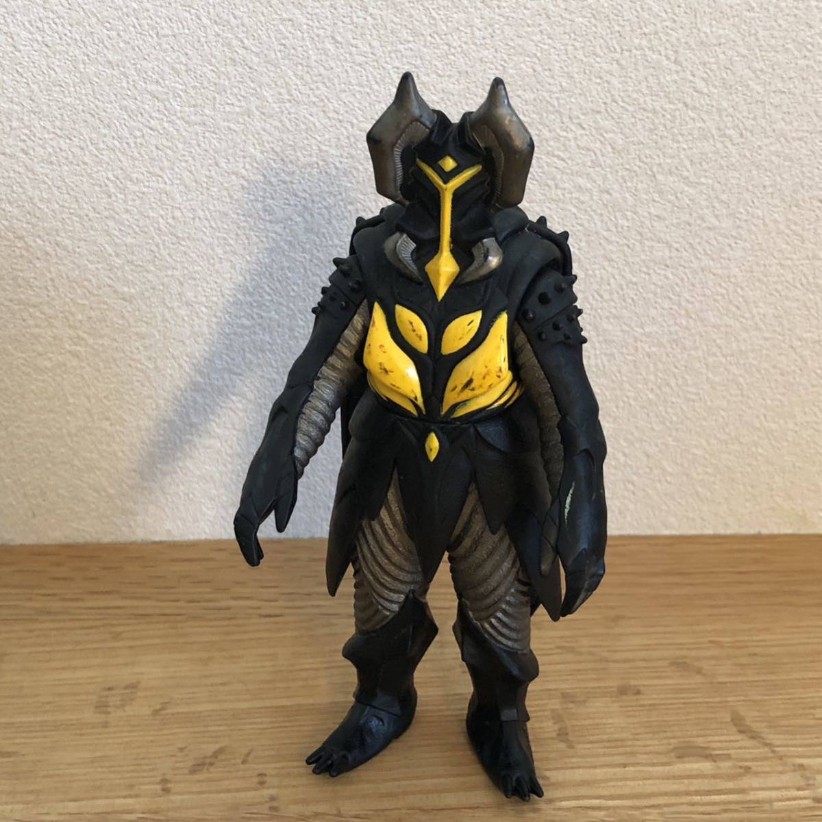 ウルトラ怪獣シリーズEX EXゼットン（2003） ウルトラマン ソフビ