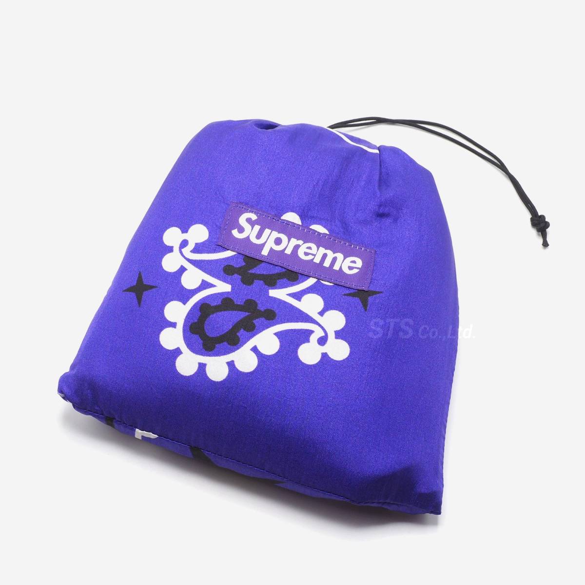 Supreme/ENO Islander Nylon Blanket 紫 シュプリーム/イノー