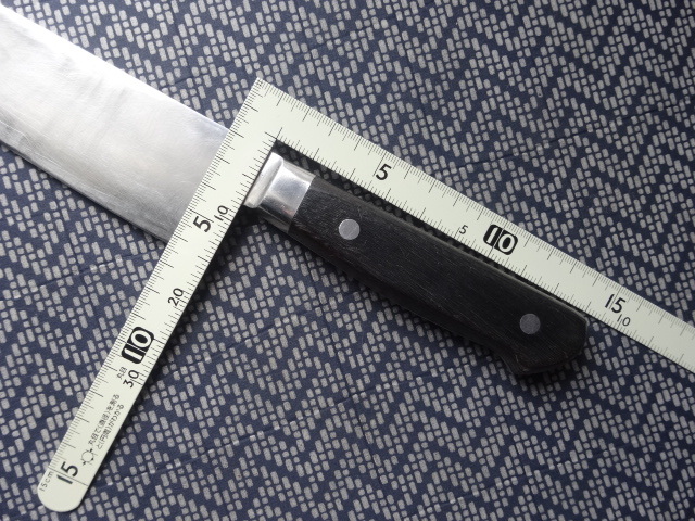 堺 孝行 グランドシェフ グランドシェフ スウェーデン鋼 牛刀包丁