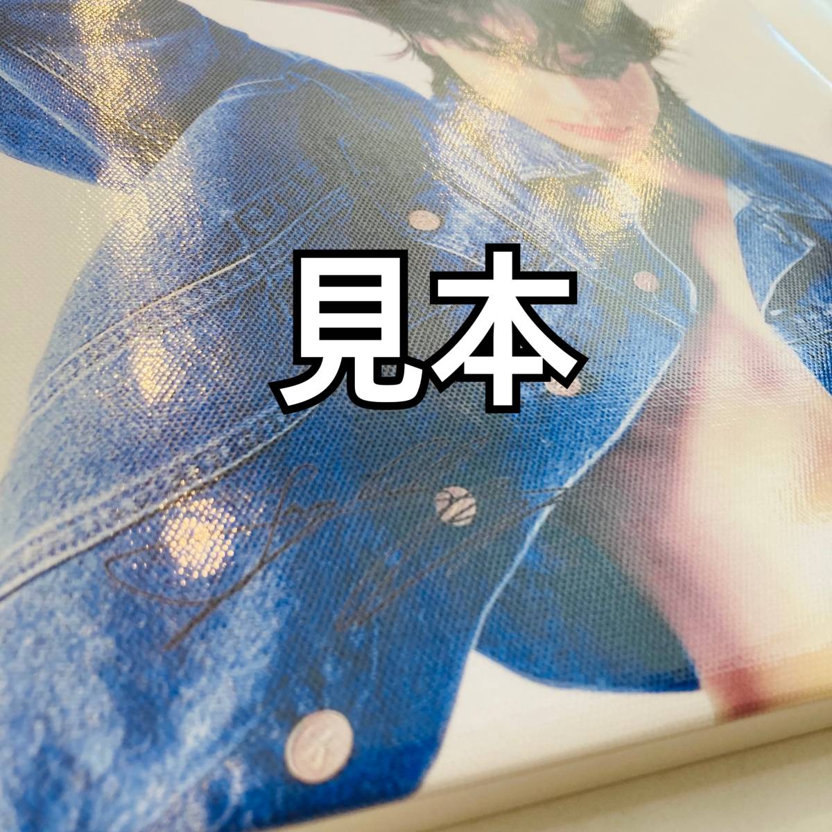 ★新品★ StrayKidsのフィリックス、フォトキャンバス (7)_4