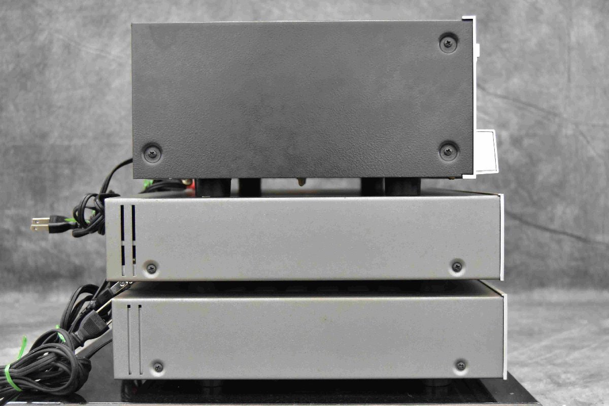 通電確認済】TRIO トリオ KX-600 カセットデッキ ジャンク