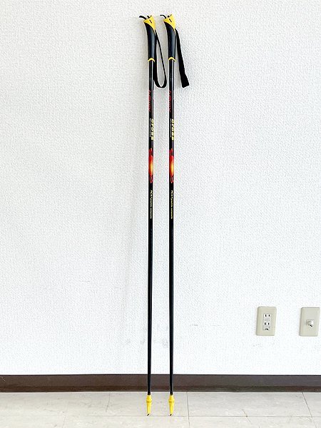 SWIXストック 140cm 選び方も】スキーストックのおすすめ18選｜伸縮式