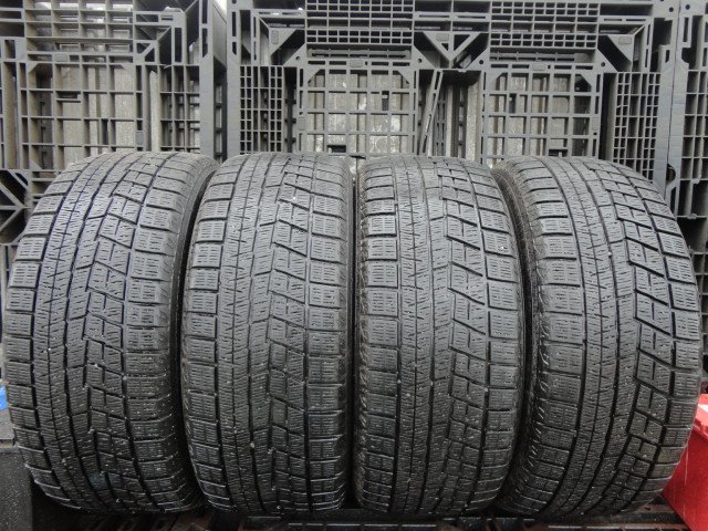  3801 ヨコハマ iceGUARD iG60 225/45R18 4本 2019年製 MO(中古)｜売買されたオークション情報、yahooの商品情報をアーカイブ公開 - オークファン 18インチ