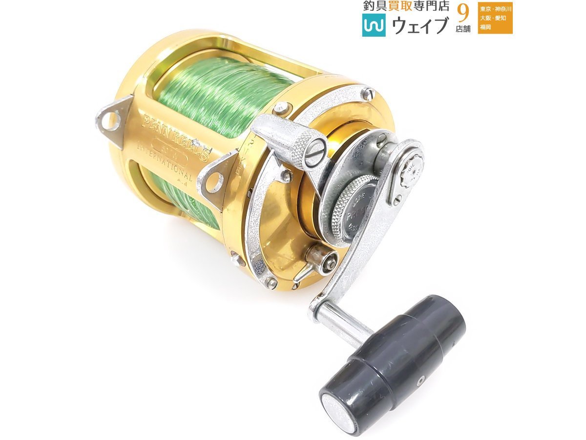 PENN ペン インターナショナル II 50 TW ペン PENN II 50TWペン 2024