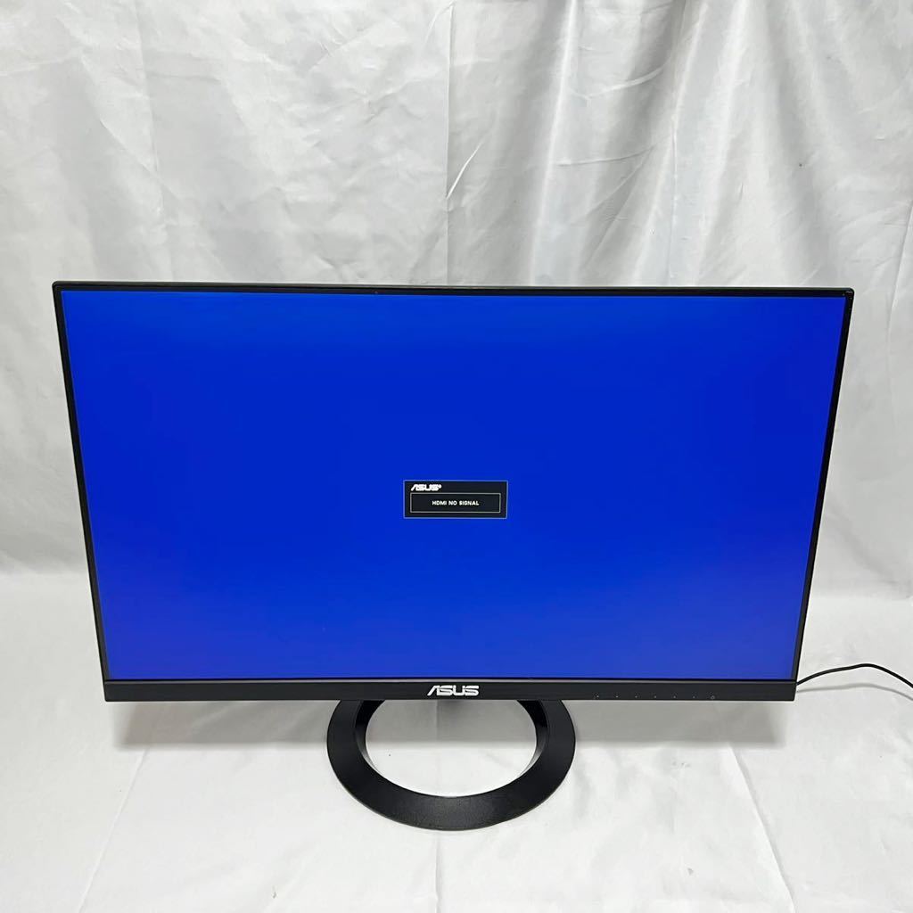 美品】ASUS 23.8 inch ディスプレイ VZ249HR モニター 【公式通販】