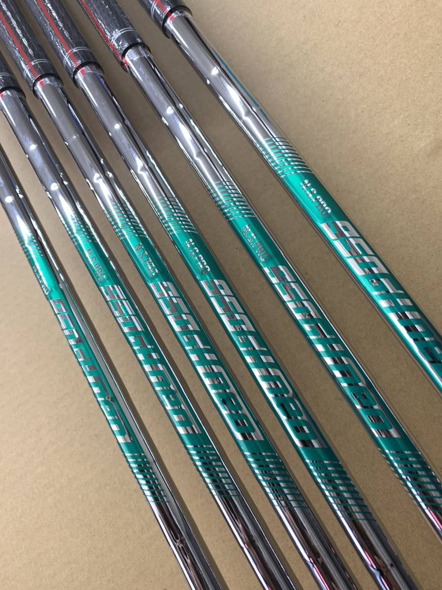 ☆日本シャフト N.S.PRO 950GH neo(S) 6本セット☆