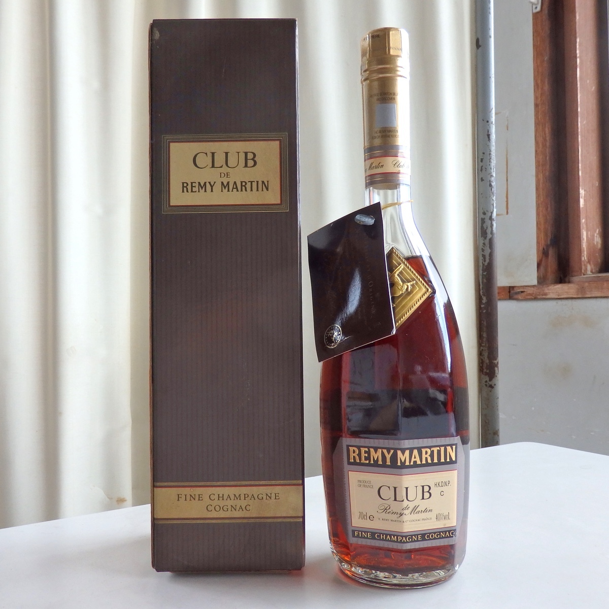 MARTIN Martin CLUB REMY Rémy Club - レミーマルタン 古酒 DE Cognac