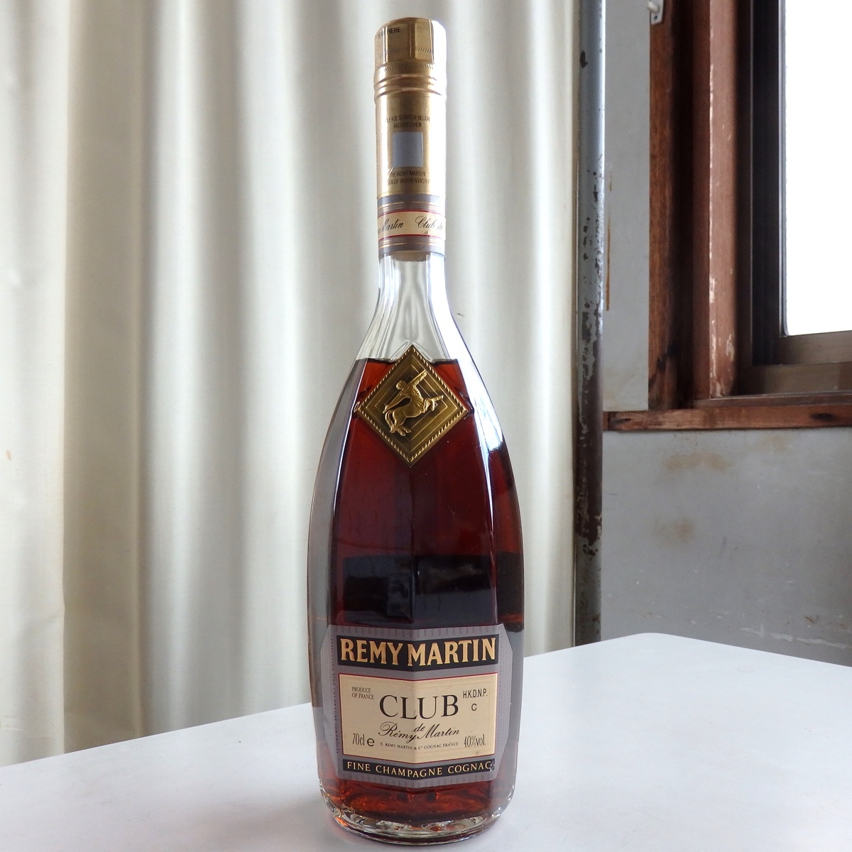 古酒 ブランデー コニャック CLUB de REMY MARTIN 5本 公式