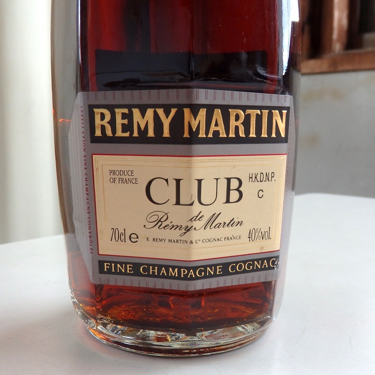 古酒 ブランデー コニャック CLUB de REMY MARTIN 5本 公式