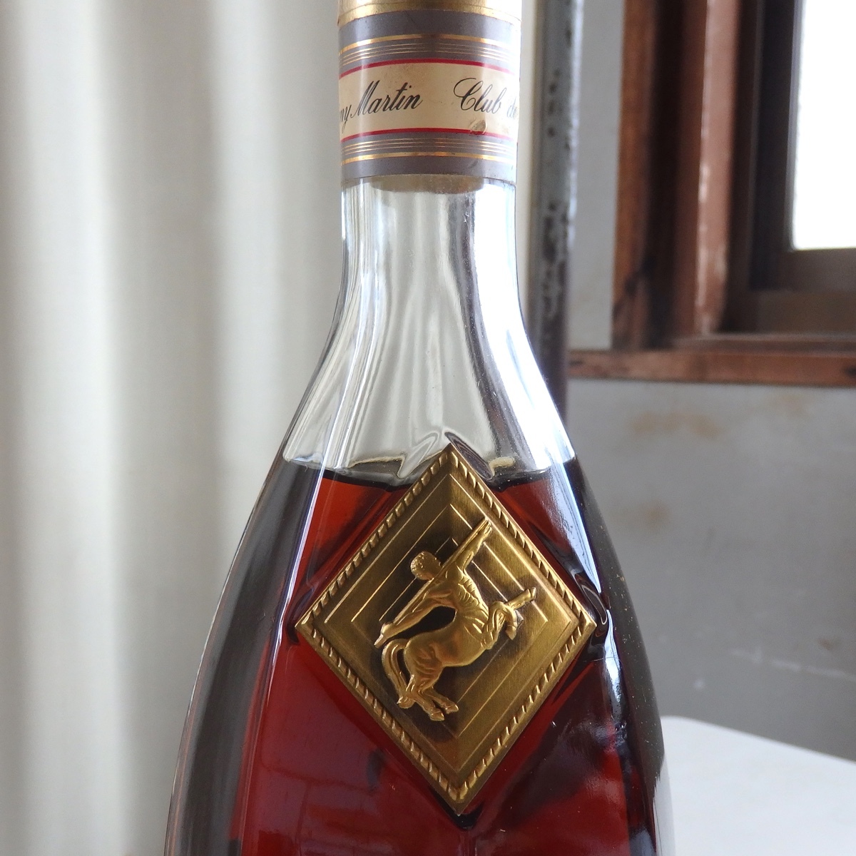 古酒 REMY MARTIN CLUB DE REMY MARTIN クラブ ド レミーマルタン