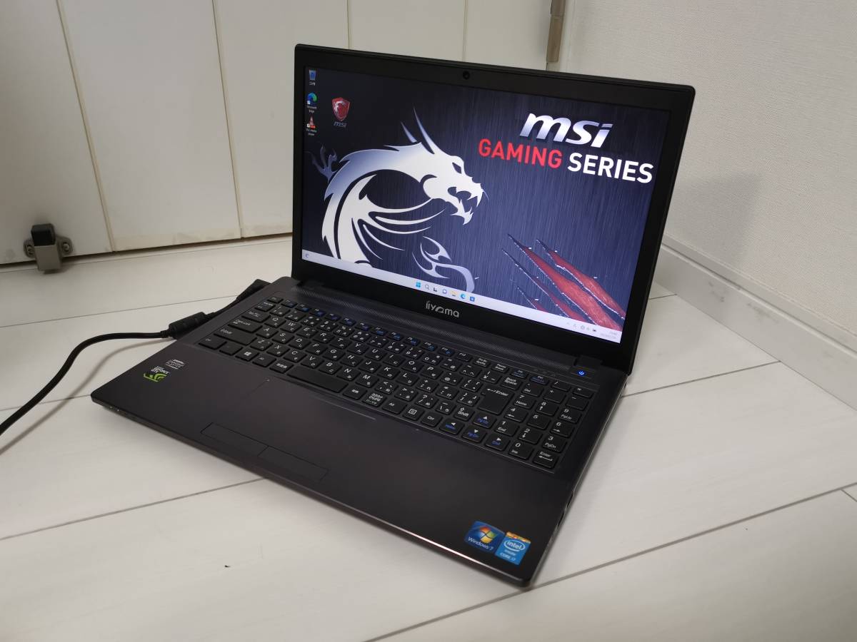 超高速パソコンがこの価格…！ 限定1台✨ 極上Core i7 Windows11 超高速パソコンがこの価格…！ 限定1台✨ 極上Core i7 Windows11