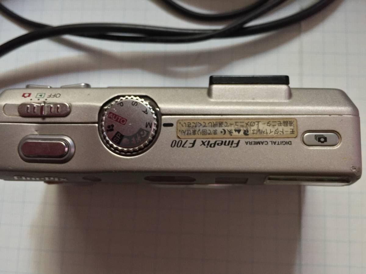 富士フィルム FinePix F700 動作確認済 XDピクチャカード16MB2枚 説明 
