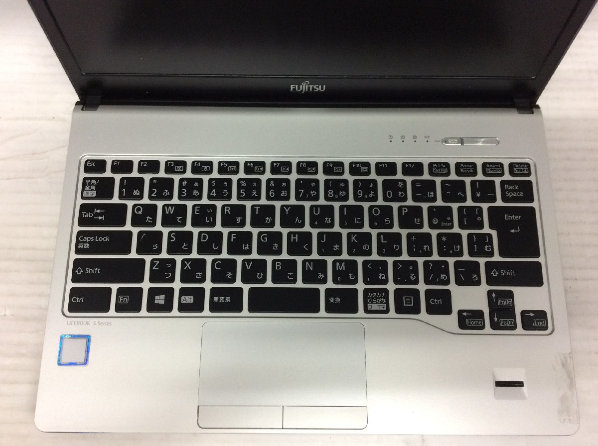 富士通 FUJITSU LifeBook 256GB FMVS09001 富士通 FUJITSU LifeBook