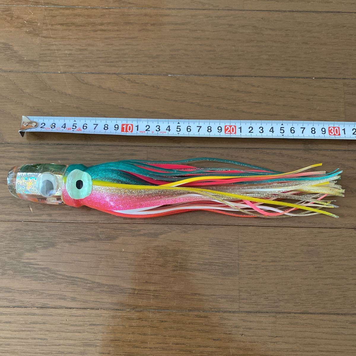 カジキ　トローリングルアー　フェニックス トローリング ルアー フェニックス 中古 カジキ マグロ