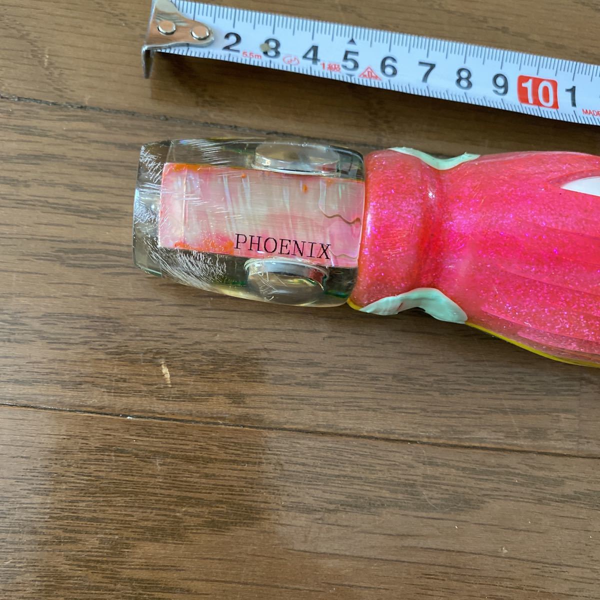 トローリング ルアー フェニックス 中古 カジキ マグロ
