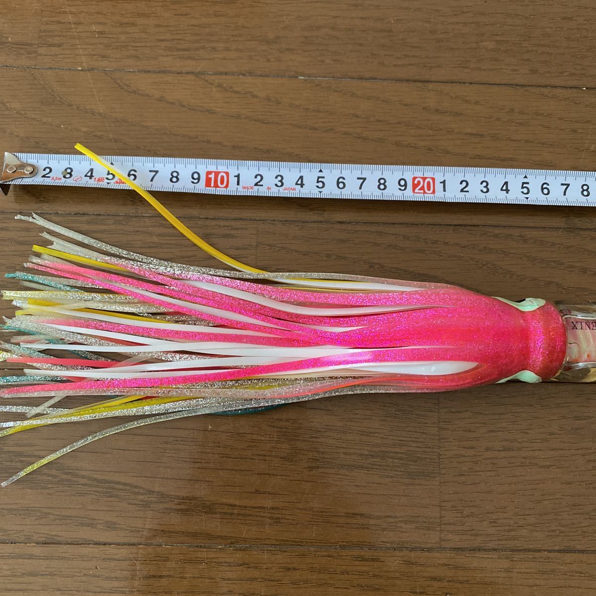 トローリング ルアー フェニックス 中古 カジキ マグロ