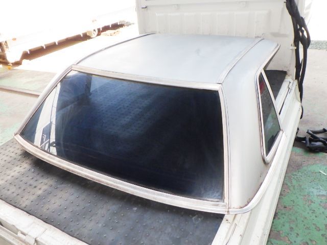 ☆ベンツ 500SL R107 107046 SL 107☆ハードトップ 屋根 中古(外装 