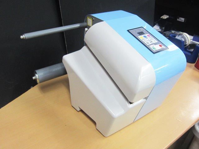 アジアハイテックス | エアー緩衝材製造機 エアークイックα AS-9200