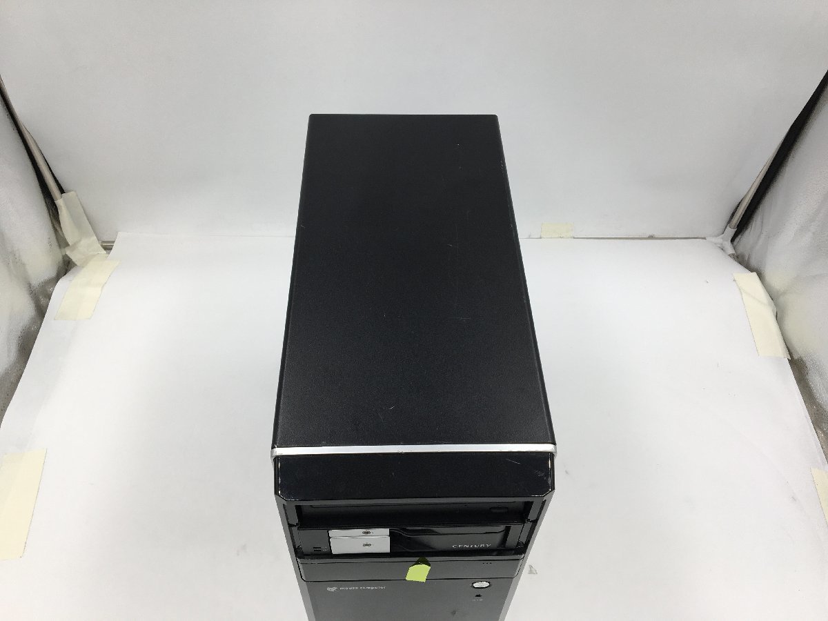 ♪△【MOUSE COMPUTER】デスクトップPC/Core i5 6400/HDD 1TB HDD 2TB