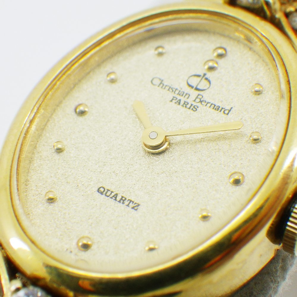 ジャンク 動作未確認 CHRISTIAN BERNARD クリスチャンベルナール