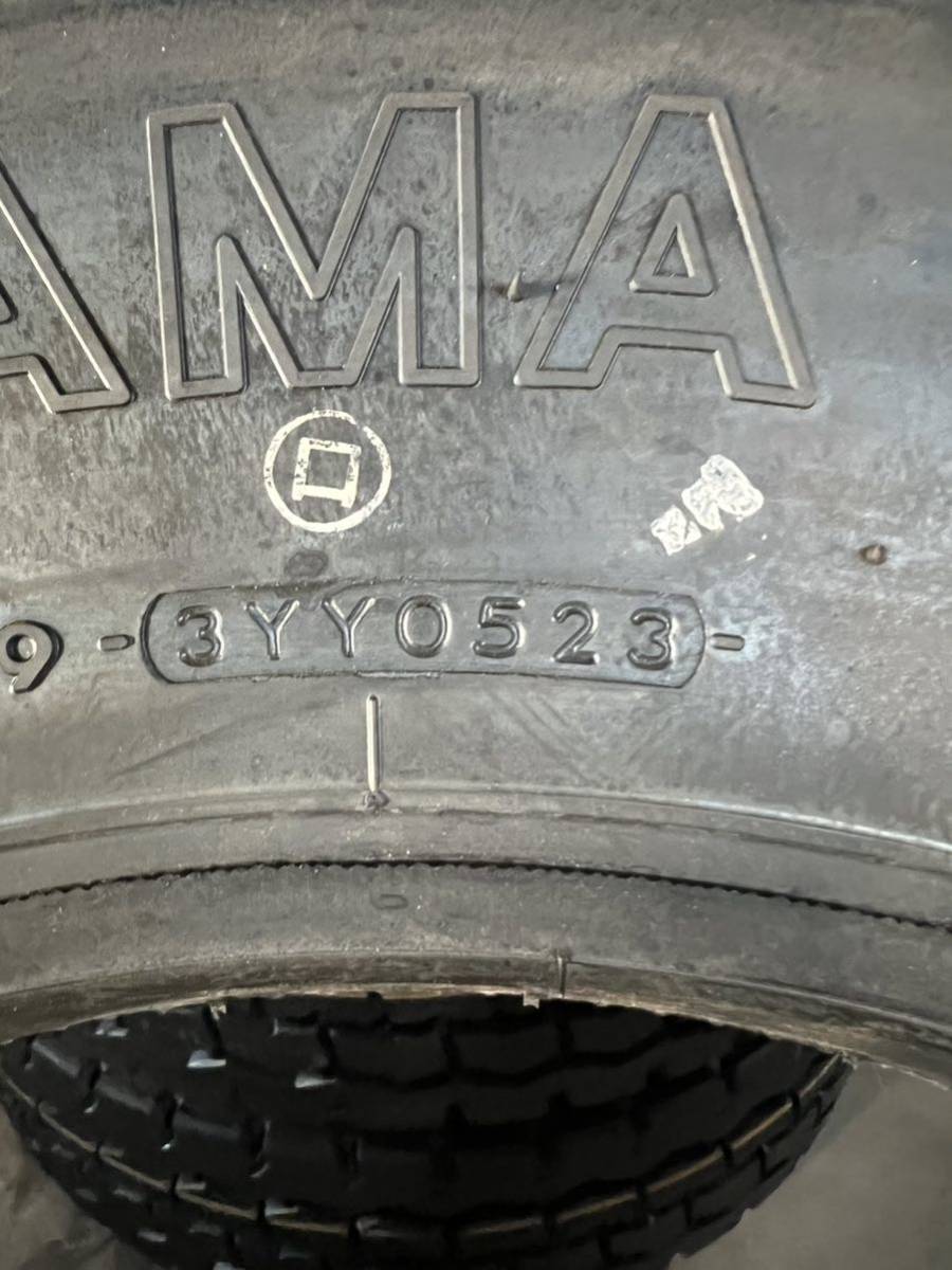 ○新品 225⁄80R17.5 123⁄122L ヨコハマ⁄MY377 夏タイヤ6本 23年 ○新品 225⁄80R17.5 123⁄122L ヨコハマ⁄MY377 夏タイヤ6本 23年