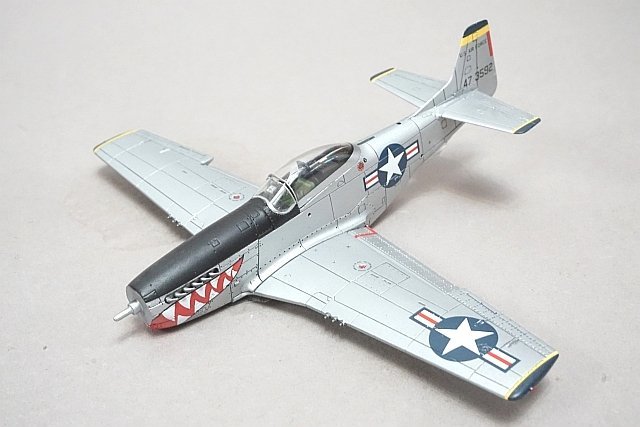 DRAGON WINGS ドラゴンウイングス 1/72 P-51D MUSTANG マスタング SHARK'S MOUTH 12th FS ...