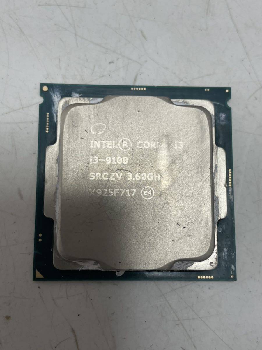 Intel Core i3 9100 (11) Core Intel i3-9100 256GB 0 8GB