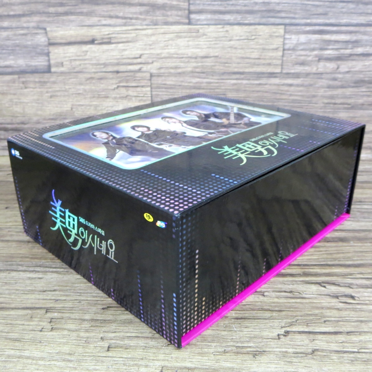美男ですね 韓国ドラマ 美男＜イケメン＞ですね DVD 最終値下げ 韓国製