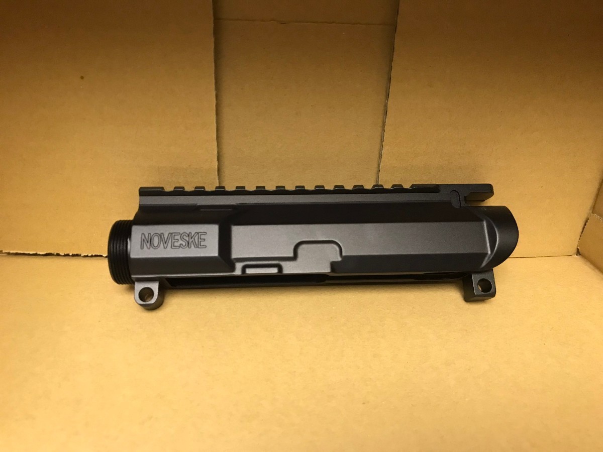 実物 Noveske N4 Gen3 upperアッパーレシーバー トレポン PTW ガスブロ