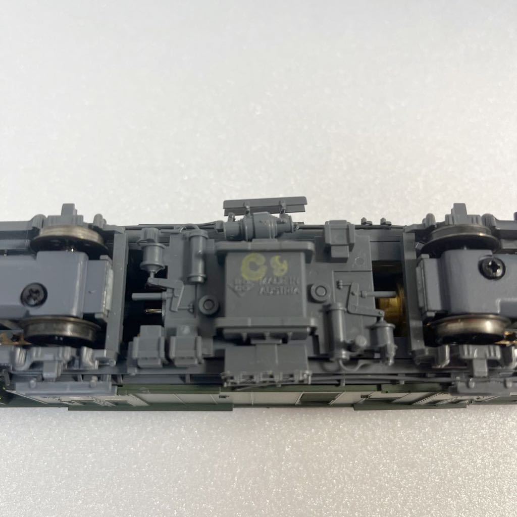 Roco HOゲージ 電気機関車 43492 赤