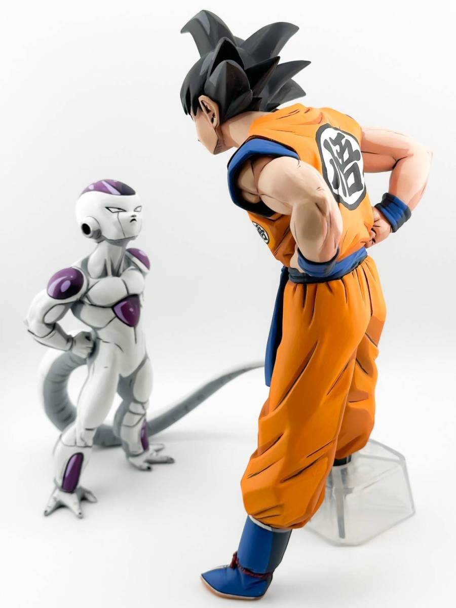 リペイント ドラゴンボール フィギュア フリーザ 一番くじ 完全版