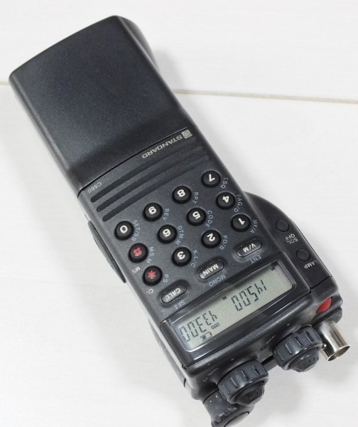 トランシーバー STANDARD C560 Yahoo!オークション - スタンダード