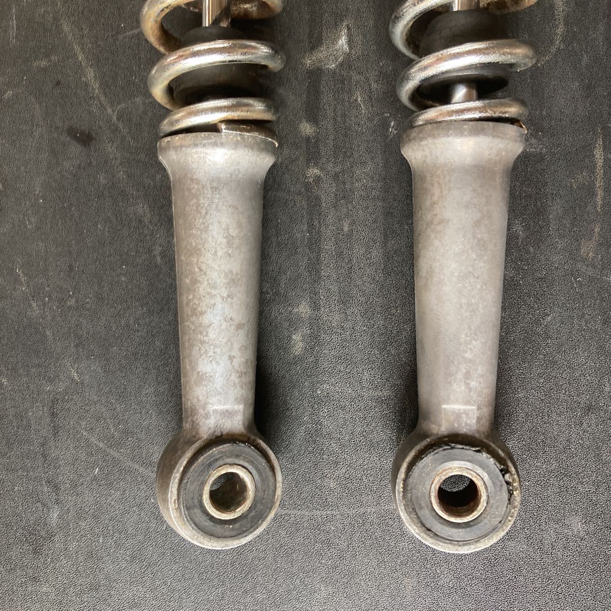 ホンダ DAX ダックス 50 AB26 純正 リアサス 現状品 検)リア 